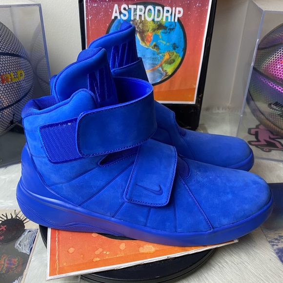 Nike Other - 🆕 - Nike Marxman Premium Racer Blue - Size: M8/12